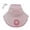 Pink, variant on Kids Sun Visor Hats USB Charging Fan Hat Breathable Sun Hat for Toddler Outdoor Summer Pink