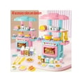 thumbnail image 1 of Mini Kitchen Toy Set For Role Play Pretend Play Toys With Small Appliances, 1 of 4