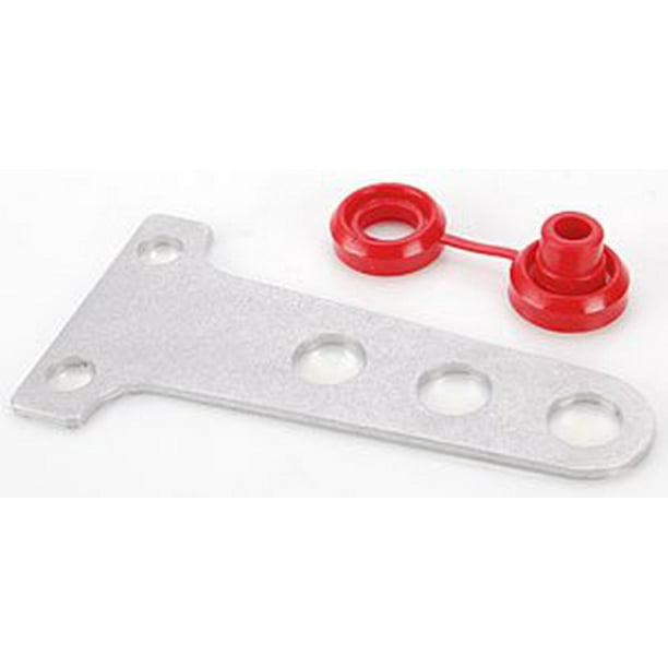 JEGS 309020 Stainless Steel BoltOn Exhaust Hanger