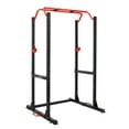 thumbnail image 1 of Sunny Health & Fitness Essential Power Cage Squat Rack - SF-XF921024, 1 of 9