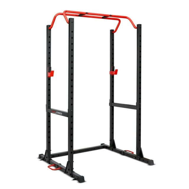 Sunny Health & Fitness Support Essentiel de Squat Cage à Power - SF-XF921024