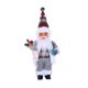 thumbnail image 2 of Muñeco de estatuilla de Papá Noel BLESIY Colección de adornos artesanales decorativos EstiloI, 2 of 7
