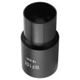 thumbnail image 3 of Widefield Eyepiece Wide Angle Eyepiece Biological Microscope Lens 10X 23.2mm with Bright Clear Image for Compound Biological Microscopes, 3 of 7