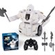 thumbnail image 1 of Juguete de iniciación para bebés K92.4G, robot inteligente de emparejamiento, juguetes de boxeo, lucha, giro, emparejamiento, juguetes de control remoto para niños, juguetes interactivos entre padres, 1 of 8