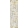thumbnail image 3 of Dynamic Rugs MZ7108452800 6 ft. 7 in. x 9 ft. 6 in. Mood 8452 Indoor Rug, 800 Yellow, 3 of 5