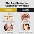thumbnail image 6 of Aloe Vera Sunscreen Lotion, SPF 100, 6.6 fl oz, Matte Finish, Korean Skin Care Formula, 6 of 9
