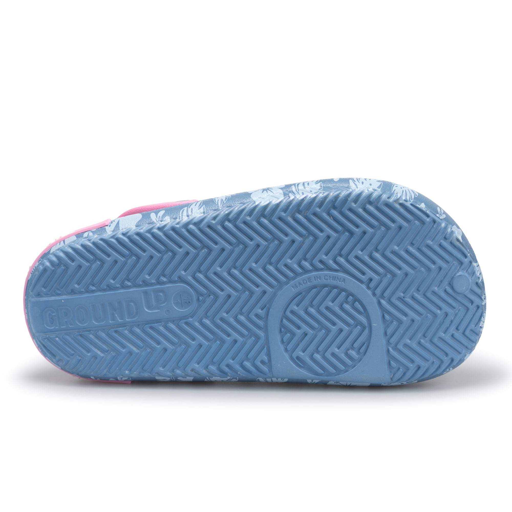 Stitch Little & Big Girl Clog