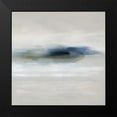 thumbnail image 2 of Springer, Rachel 20x20 Black Modern Framed Museum Art Print Titled - Suspend in Indigo, 2 of 5