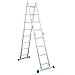 thumbnail image 3 of Werner Multi-Ladder Articulated Ladder Aluminum 16 ' Type Ia 300 Lb, 3 of 4