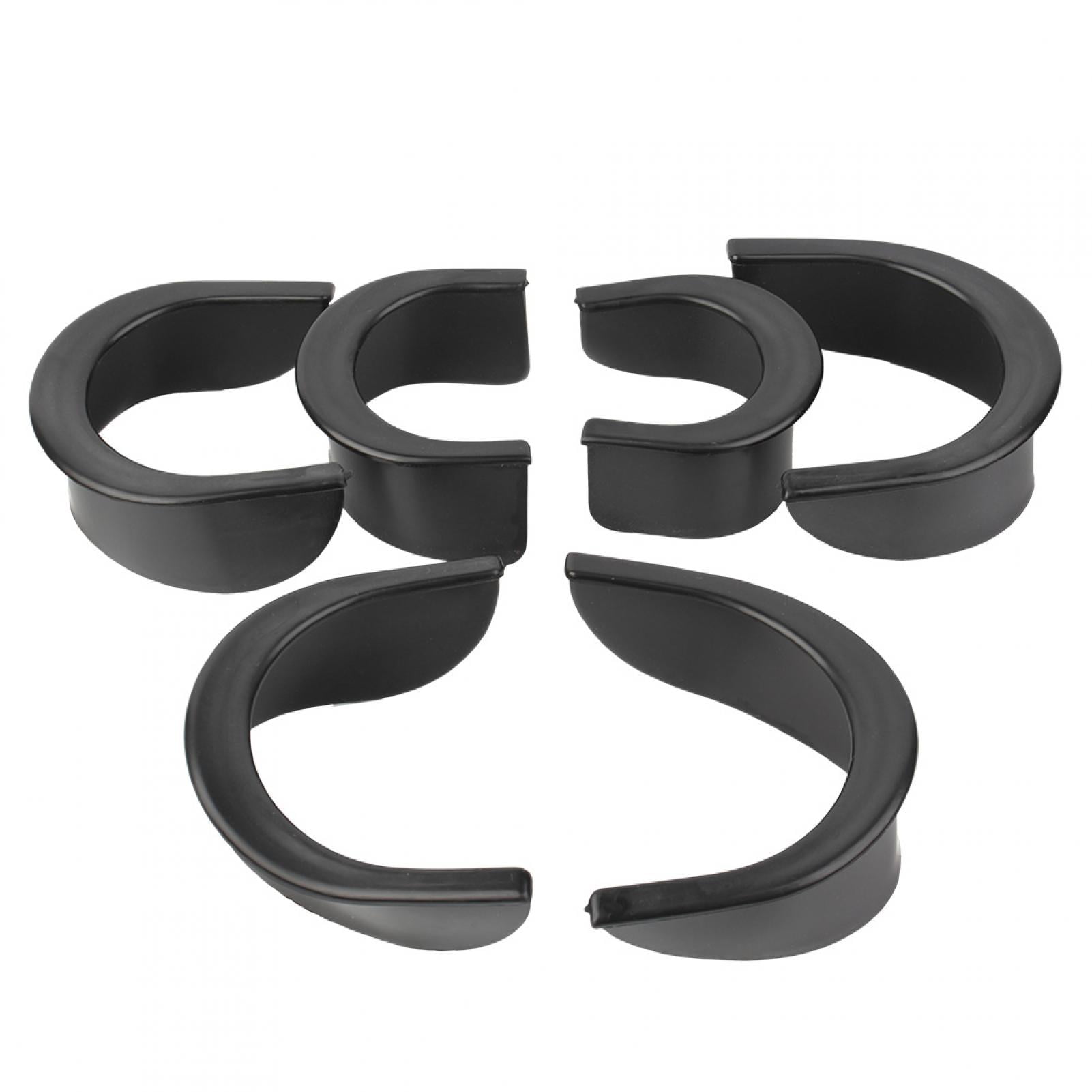 Buy CHICIRIS 6 Pcs Billiard Pool Table Hole Pocket Rubber Liners