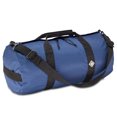 thumbnail image 3 of Northstar Bags SD1224 Diamond Ripstop Standard Duffle Gear Bag 12"H x 12"W x 24"L, 44 Liter, Pacific Blue Duffel, 3 of 3