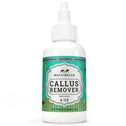 Maccibelle Callus Remover Extra Callus Eliminator For Feet Gel 4 oz