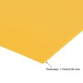 thumbnail image 3 of Uxcell Yellow EVA Foam Sheets 11 x 8 inch 1.7mm Thickness for Crafts DIY Projects, 6 Pack, 3 of 5