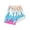 Z03-Multicolour, variant on Kcolen Boys Swim Trunks with Compression Liner Kids Stretch Quick Dry Summer Beach Shorts With Ice Cream Print