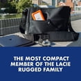 thumbnail image 4 of LaCie Rugged Mini 2TB External Hard Drive (LAC9000298), 4 of 10