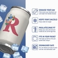 thumbnail image 2 of 12 Oz Beige Coffee Travel Mug for Mom with Lid, Double Wall Vacuum Reusable Stainless Steel Water Bottle Leak Proof Insulated Hot Cold Coffee Cup Gift for Mothers Day(1pcs), 2 of 5