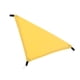 thumbnail image 3 of Hamaca de hámster para mascotas pequeñas para jaula, casa de triangular, jaula colgante para cama, juguetes para ratones, , chinchilla, 3 c Amarillo, 3 of 6