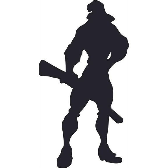 Percival McLeach Rescuers Cartoon Characters Decors Wall Sticker Art Design Decal for Girls Boys Kids Room Bedroom Nursery Kindergarten House Home Decor Stickers Wall Art Vinyl Decoration (40x35 inch)