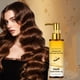 thumbnail image 4 of Aceite para cabello brillante, solución de cuidado de 120 ml, 4 of 9