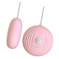 thumbnail image 3 of Juguete vibrador femenino de bolsillo, silencioso, resistente al agua, 7 niveles, funciona con pilas, forma de concha, juguete vibrador para adultos, color rosa, 3 of 12