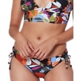 thumbnail image 2 of Bar III Women's Printed Side-Shirred Hipster Bottoms, 2 of 4