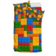 thumbnail image 1 of Juego de cama Building Blocks sencillo, 1 of 4