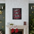 thumbnail image 5 of Scripture Walls Act Justly Micah 6:8 White Red Christian Wall Art Bible Verse Print Ready to Hang Unframed, 5 of 18