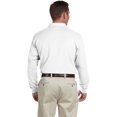 thumbnail image 3 of Devon & Jones Men's Pima PiquÃ© Long-Sleeve Polo, 3 of 4