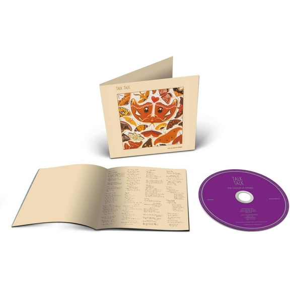 Talk Talk - The Colour of Spring (1997 Remaster) - Music & Performance - CD