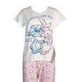 thumbnail image 4 of Disney Pyjama Imprimé Ange pour Femmes, 4 of 4