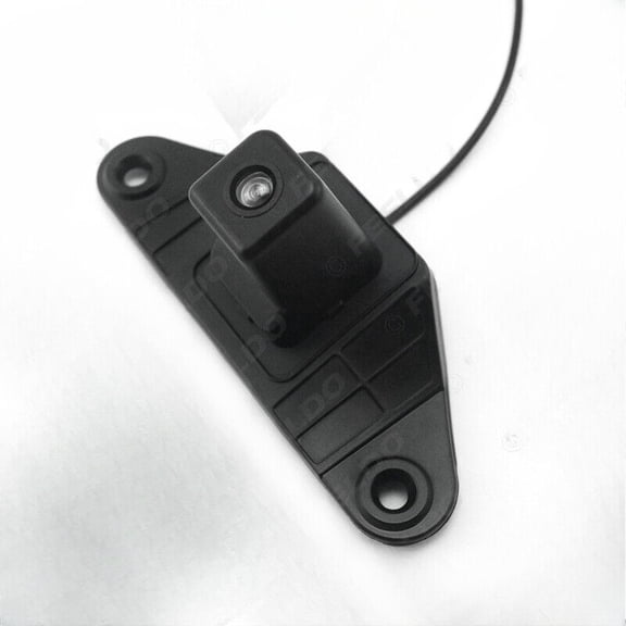 Suitable for Toyota Prado Land Cruiser reversing camera, in car high-definition night vision rearview image