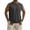 Gray, variant on Men's Sleeveless Shirt Quick Dry Workout Tank Top Gym Muscle T Shirts Sport Athletic Tanks Moisture Wicking