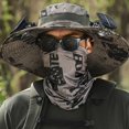 thumbnail image 7 of Women Sun Hat Wide Brim Cap Solar Fan Sports Summer Lightweight Breathable Adjustable Visor Cap, 7 of 7