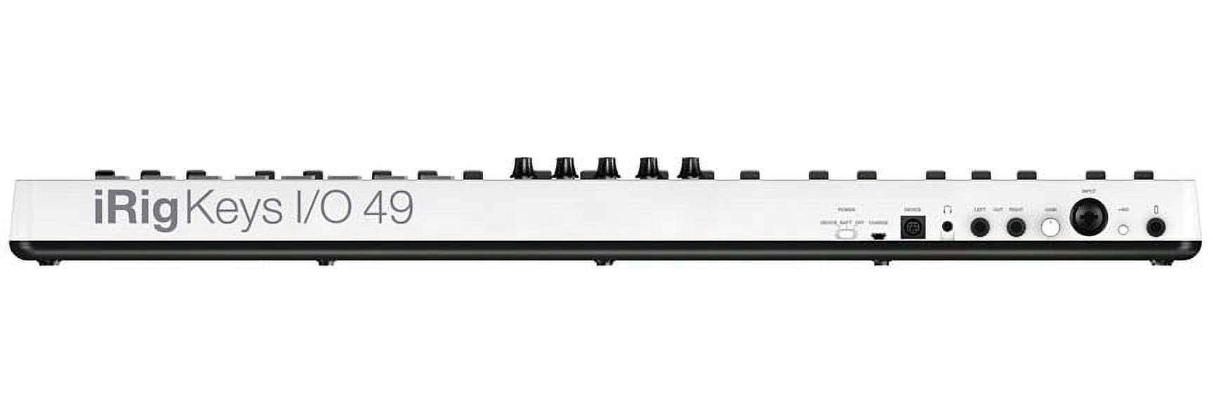 iRig Keys I/O 49