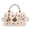White, variant on NCY Cherry Crossbody Bag for Girls Women PU Leather Fashion Small Tote bags