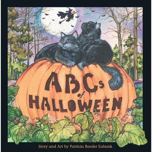 Pre-Owned ABCs of Halloween (Paperback) 0824956583 9780824956585