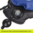 thumbnail image 2 of Camping Shower Bag 11L Waterproof Kayaking Portable Shower PVC Camp Shower Portable Shower Bag for Camping Boating Kayaking Rafting Fishing Beach, 2 of 9