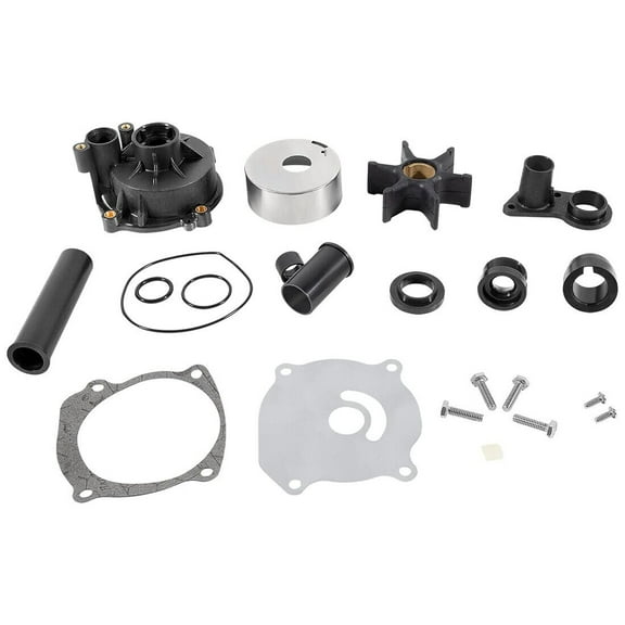 For Johnson Evinrude Outboard Water Pump Kit Housing 75-250HP 5001595 w