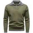 thumbnail image 1 of Cardigan pour Hommes - Manches pour Hommes - Extérieur, Décontracté, Quotidien, 1 of 6