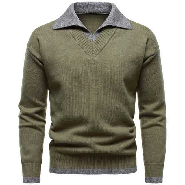 Cardigan pour Hommes - Manches pour Hommes - Extérieur, Décontracté, Quotidien