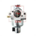 thumbnail image 2 of munirater Replacement Carburetor Carb For Courage Kohler 20-853-33-S SV540 SV590 SV600, 2 of 5