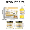 thumbnail image 3 of Yttmshdga Clearance! Personal Skin Care Scrub Set Scrub Face Wash Face Scrub Scrub For Dark For Dark Reduction Hyperpigmentation (1Set) 100ml, 3 of 9