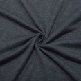 thumbnail image 3 of Gbsyewxs T Shirts For Man Short Sleeve Crew Neck Solid Color Fashion Summer Mens Shirts Dark Gray, 3 of 7