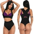 thumbnail image 2 of 2-Pack: Personal Posture Corrector with Breathable Silky Weave, 2 of 4