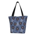 thumbnail image 2 of Kdxio Sunflowers Women Reusable Grocery Bags Foldable Ripstop,Reusable Shopping Bags for Shopping,Gym,Gift, 2 of 8