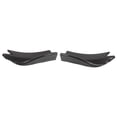 thumbnail image 2 of Rear Bumper Side Diffuser,2pcs Rear Bumper Side Auto Parts Rear Bumper Side Lip Multi-Functional, 2 of 5