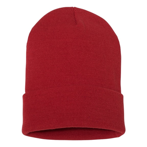 Yupoong Cuffed Knit Beanie