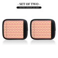 thumbnail image 2 of Sikiie Donuts With Pink Glaze Luggage Handle Wraps for Suitcases Travel Accessories(2 Pack), 2 of 9
