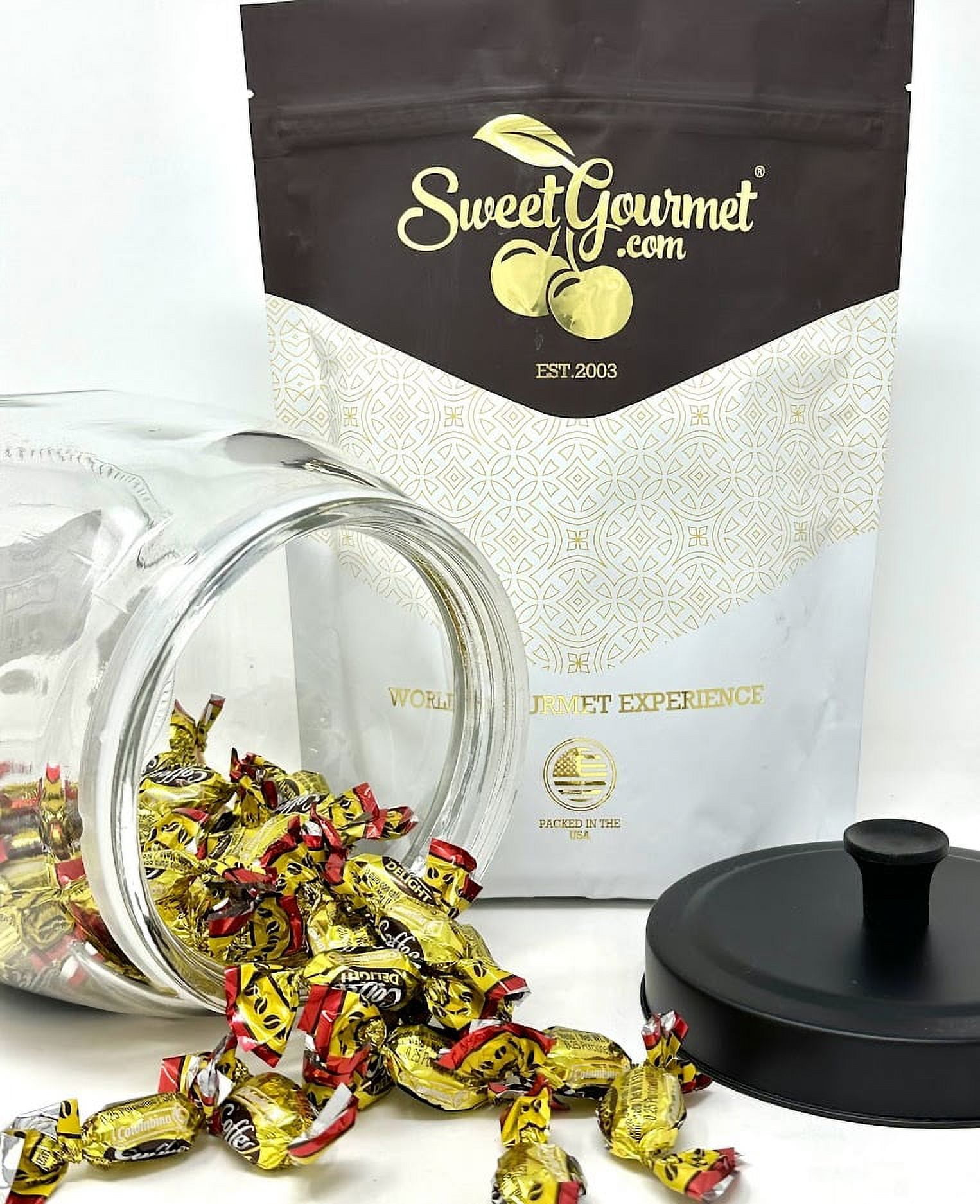 sweetsoulmama専用 Amazon.com : Colombina Coffee Delight Chewy Candy, Gluten-Free