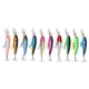 thumbnail image 1 of Señuelos de Pesca Artificiales NikouMX Kit de Cebo de Pesca de 10 Piezas, 1 of 8